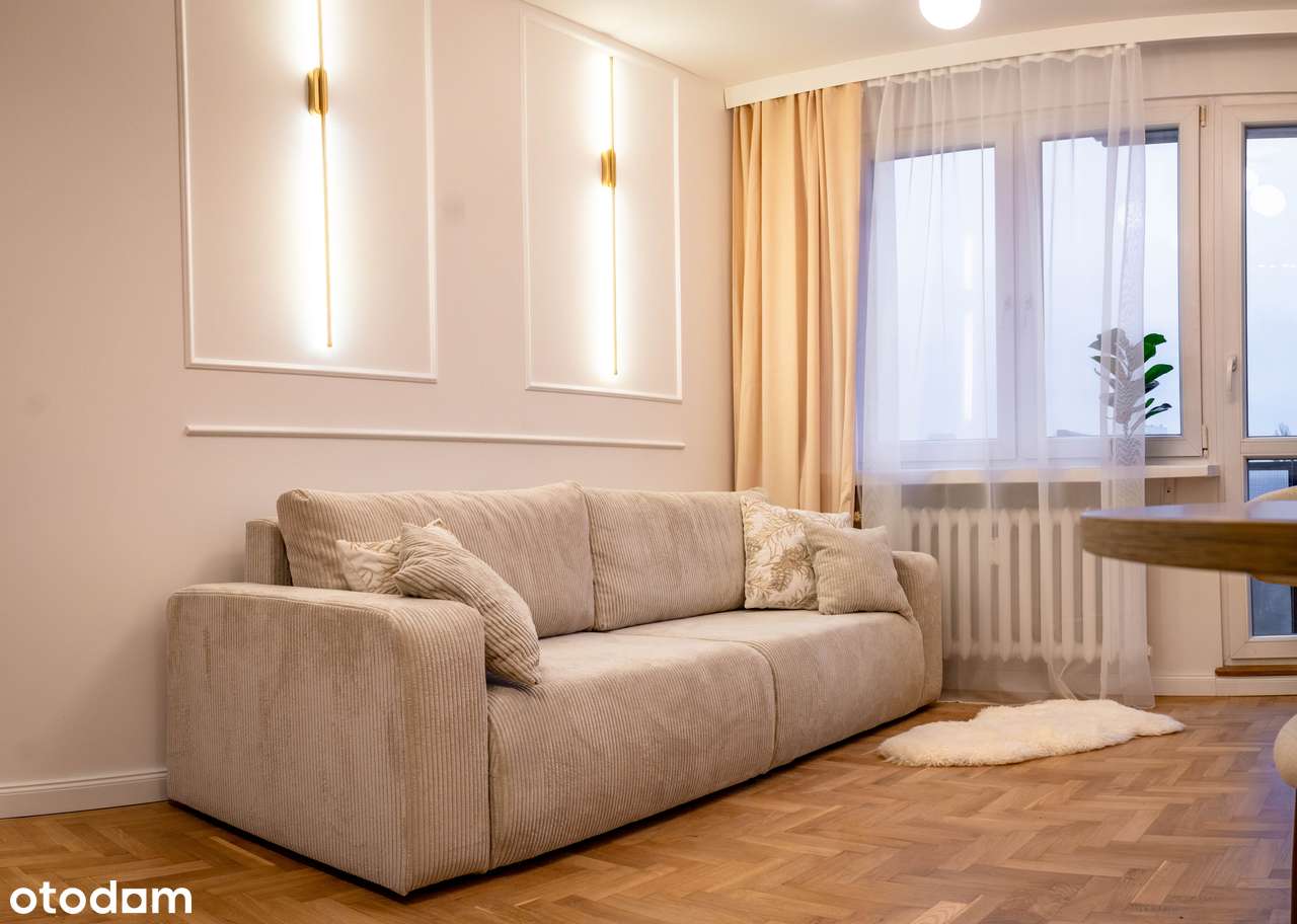 Bezpośrednio✮GOTOWE PO REMONCIE wys.standard✮2 pok.✮super lokalizacja - Pełny obrazek: 5/20