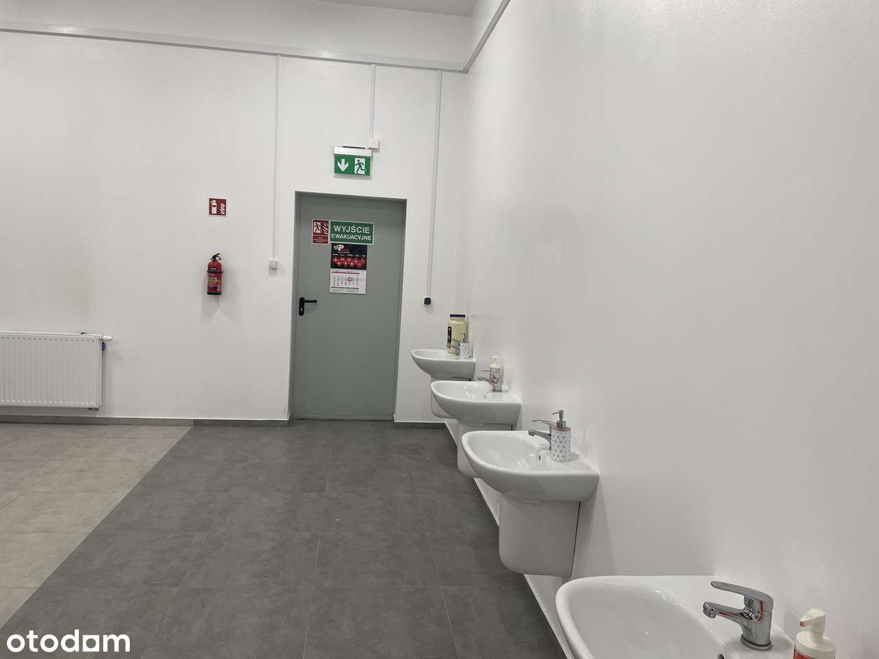 Powierzchnia magazynowo-produkcyjna oraz biurowa do wynajęcia - Pełny obrazek: 5/7