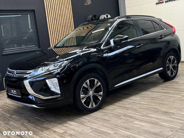 Mitsubishi Eclipse Cross 1.5 T GPF Inbusiness CVT - 10