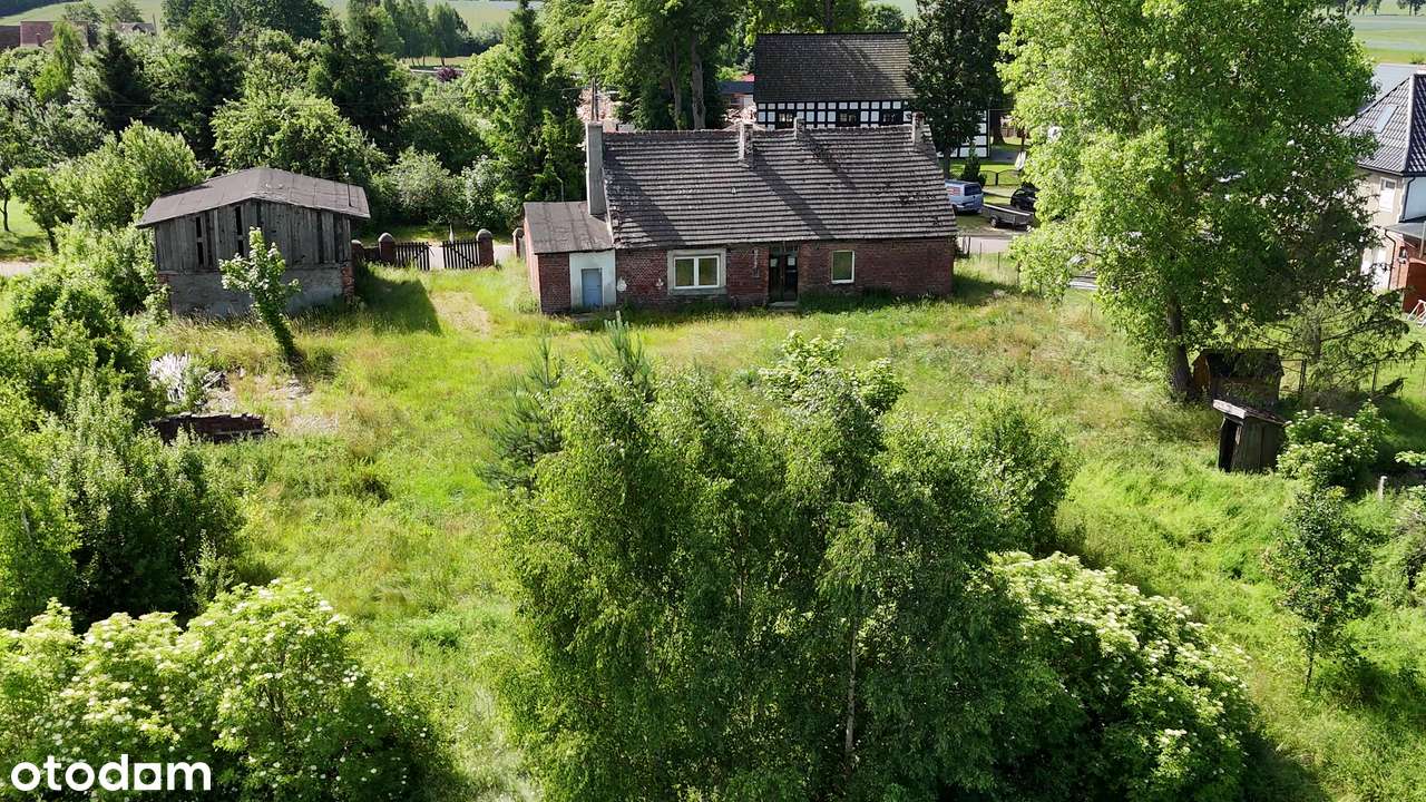 Przedwojenny dom do remontu - Pełny obrazek: 4/6