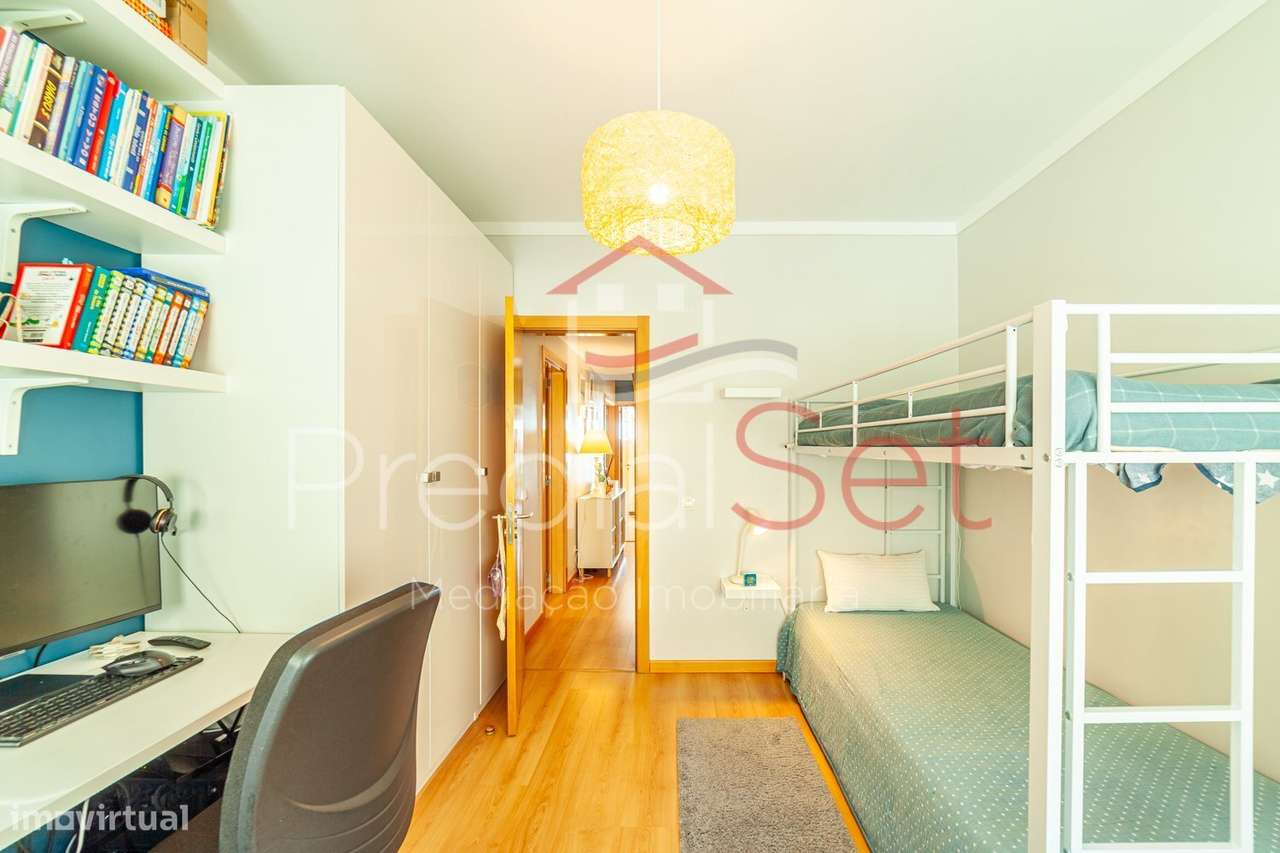 Apartamento T2 - Nova Azeda -Perto do Alegro-35