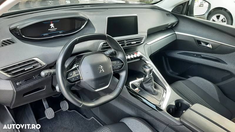 Peugeot 5008 1.5 BlueHDI s&s Allure - 10