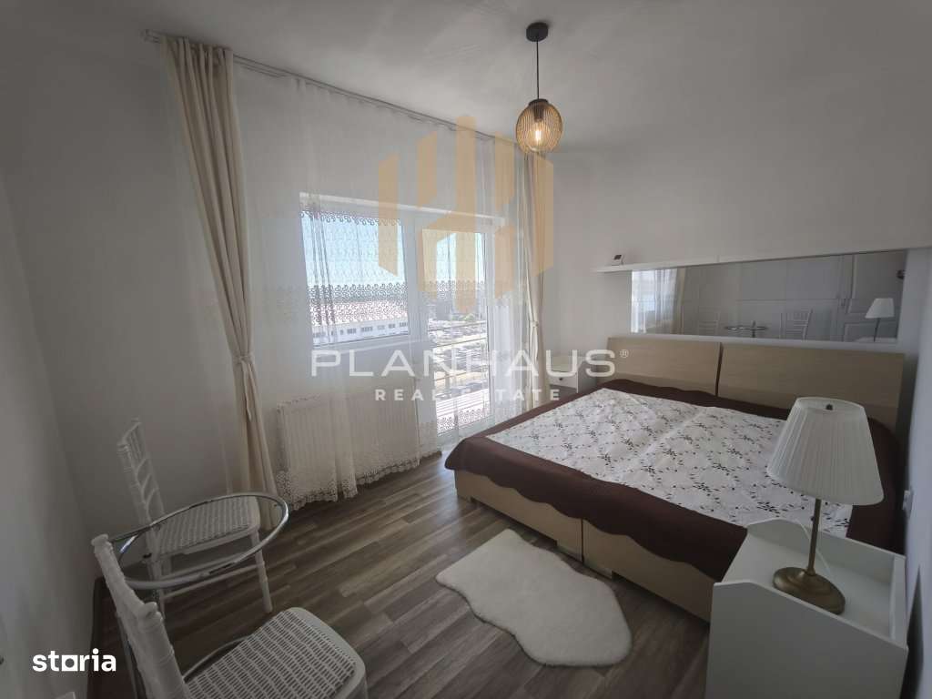 Apartament 2 camere, mobilat şi utilat complet – Str. Victoriei, Ba - Imagine principală: 3/12