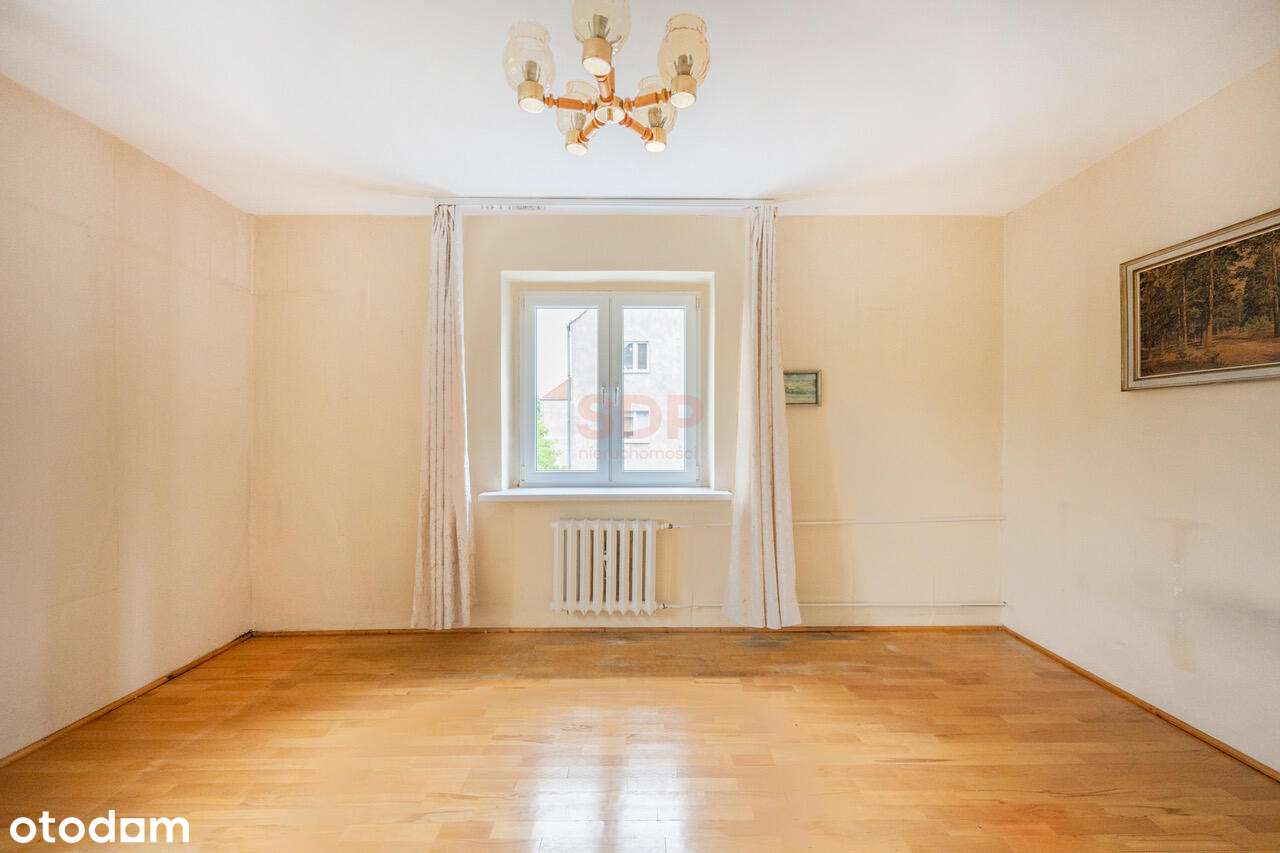 Duże dwa pokoje z osobną kuchnią na Borku - Pełny obrazek: 3/20