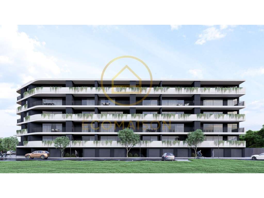 Apartamento T4 - Fânzeres, Gondomar-3