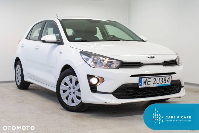 Kia Rio 1.2 M - 5