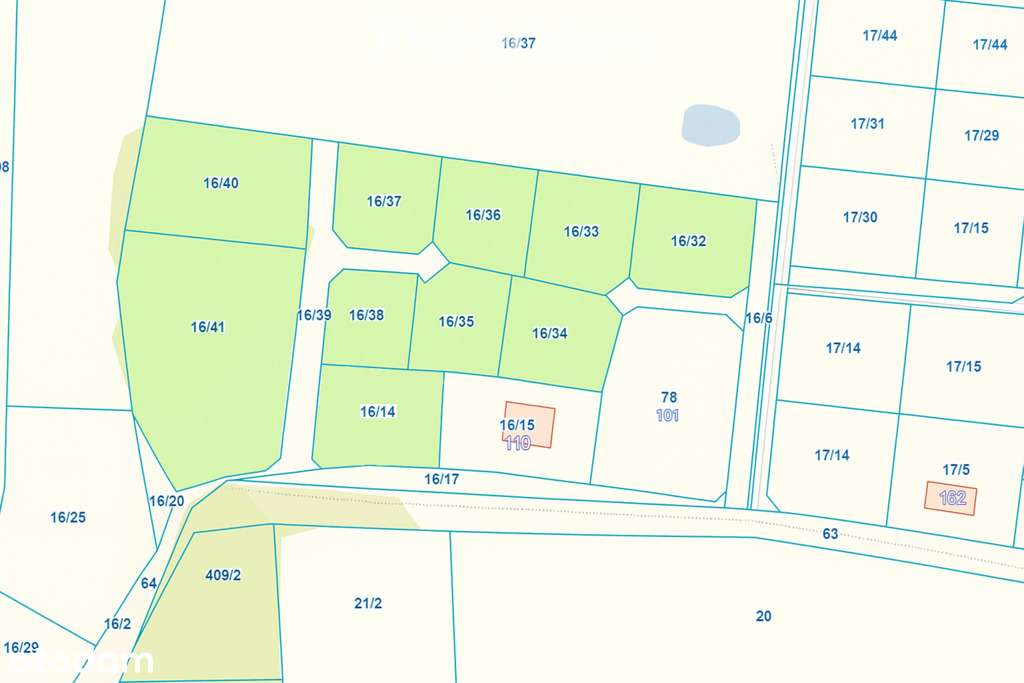 Na sprzedaż działka pod Elblągiem - w Czechowie - Pełny obrazek: 5/5