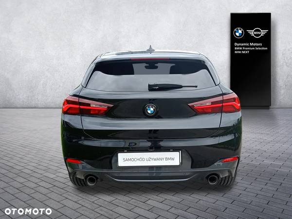 BMW X2 sDrive18d M Sport sport - 4