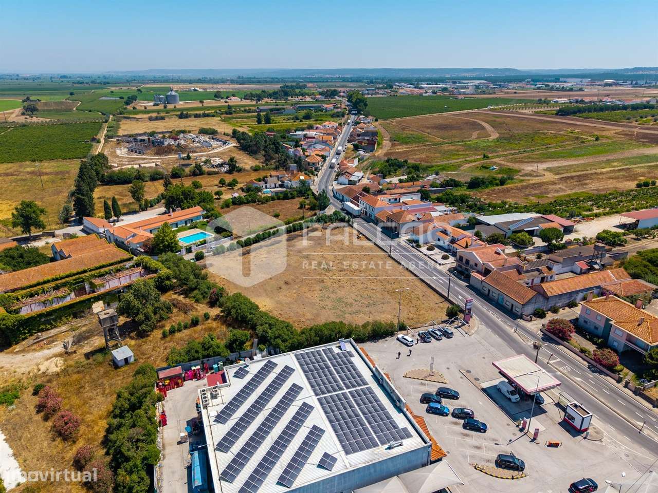Terreno Para Construção  Venda em Alpiarça,Alpiarça-5