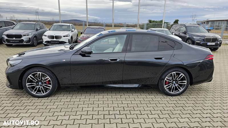 BMW Seria 5 - 2