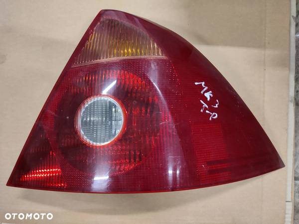 Ford Mondeo MK3 lampa prawa tył tylna - 1