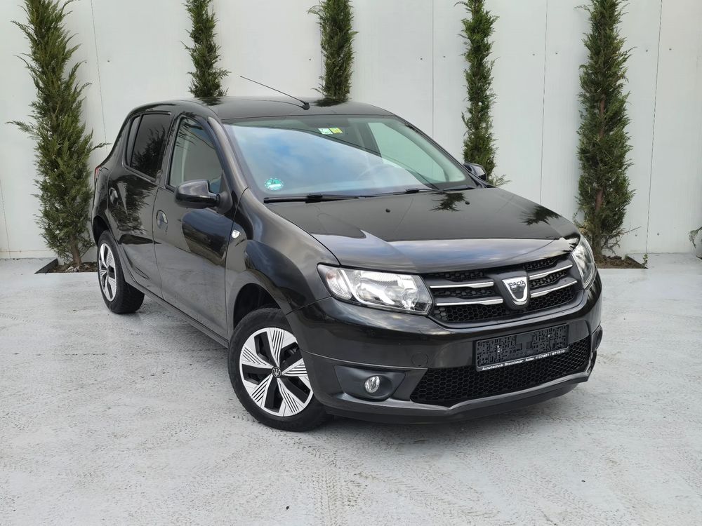 Dacia Sandero II [2012 - 2020] 0.9 Prestige 2016