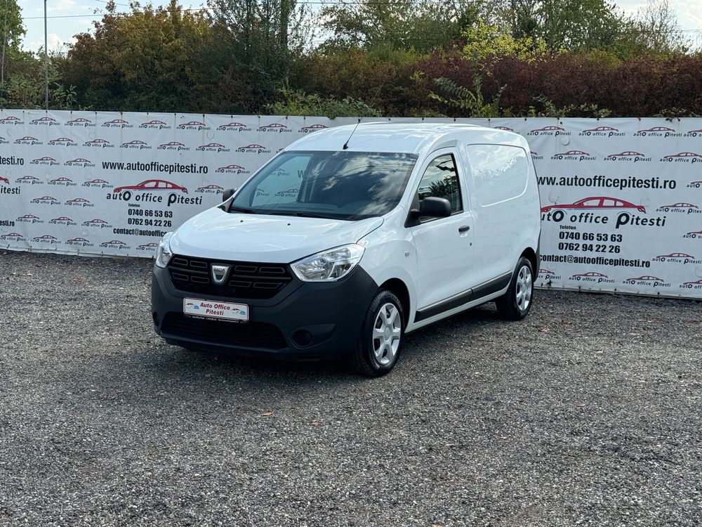 Dacia Dokker Diesel 75CP 2020 Foto 2