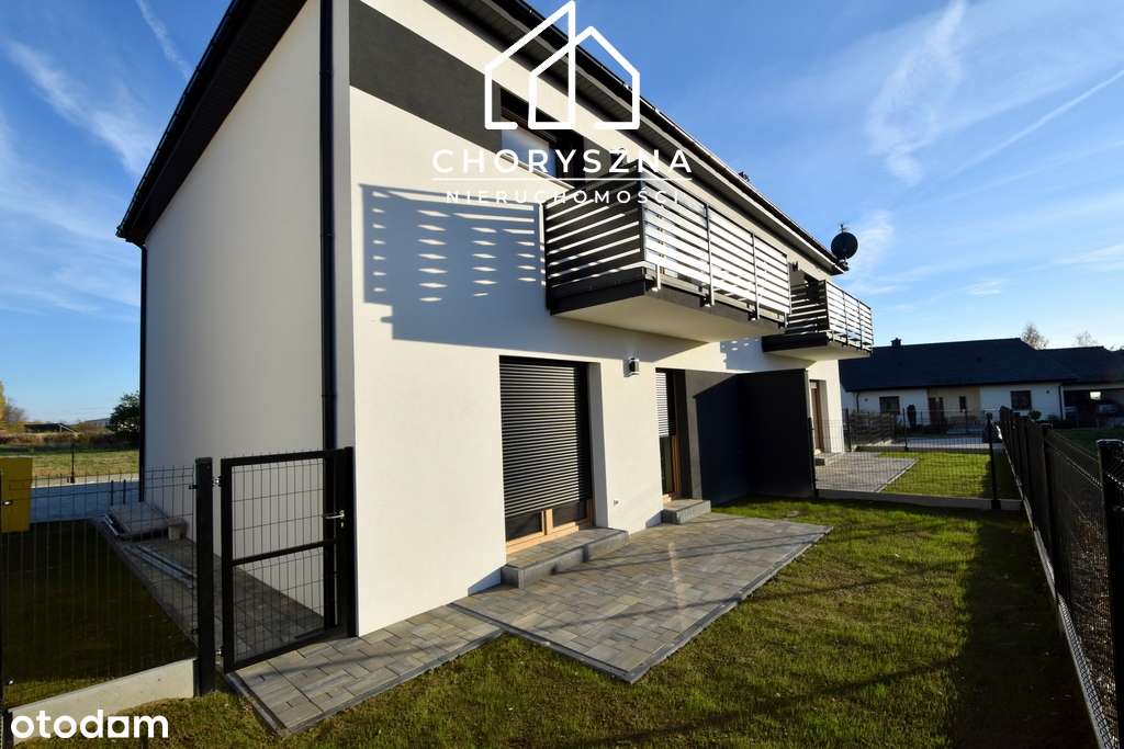 Mieszkanie na I piętrze budynku, 2 m. postojowe-2