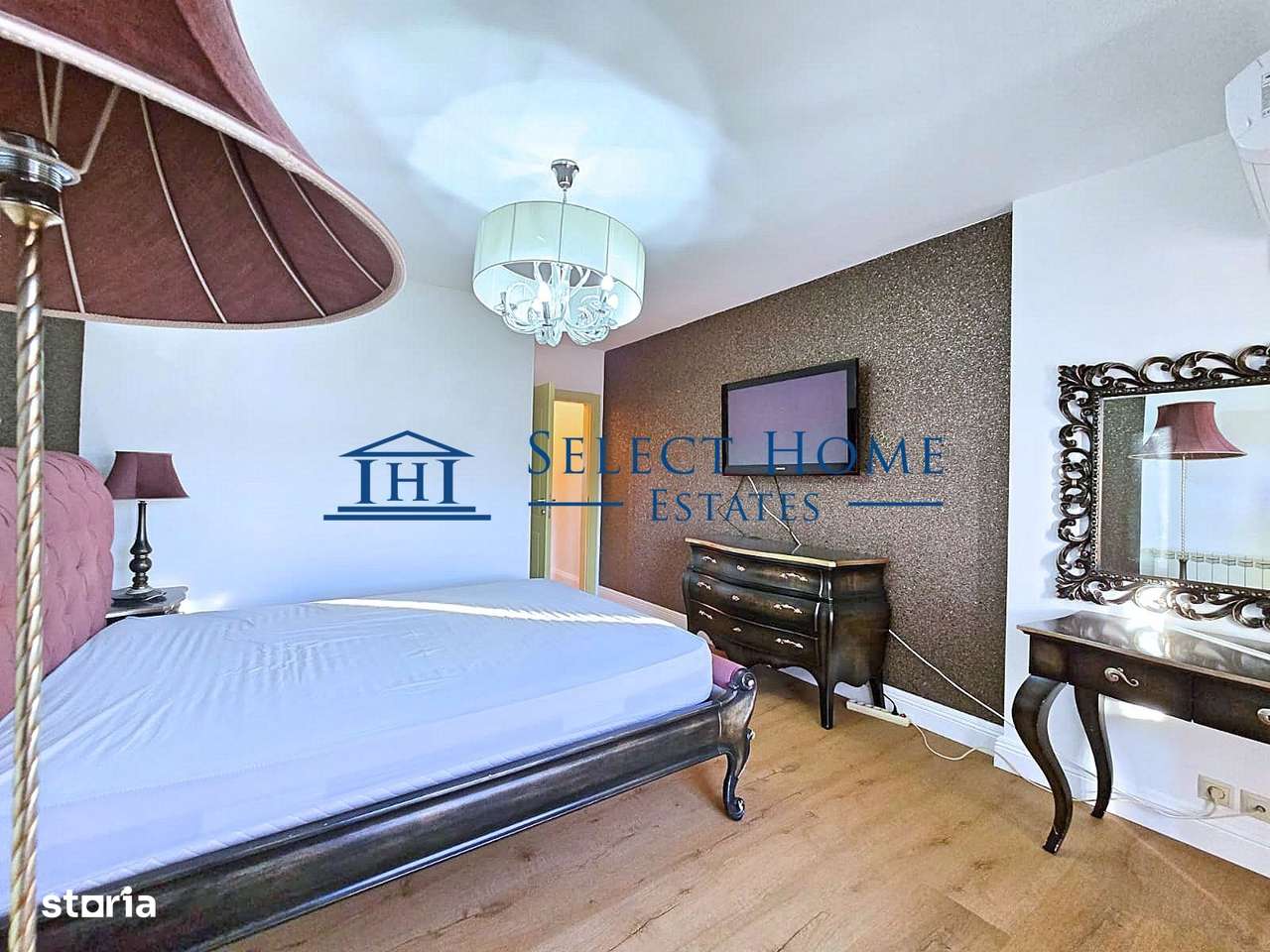 Unirii La Fantani | 100 mp| Mobila Rovere | Loc Parcare - Imagine principală: 4/19