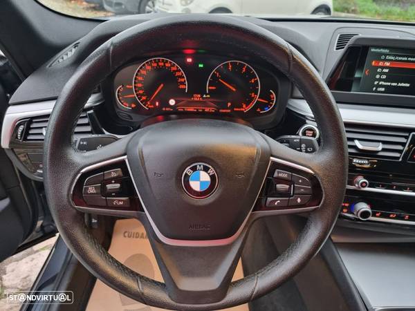 BMW 520 d Line Luxury Auto - 31