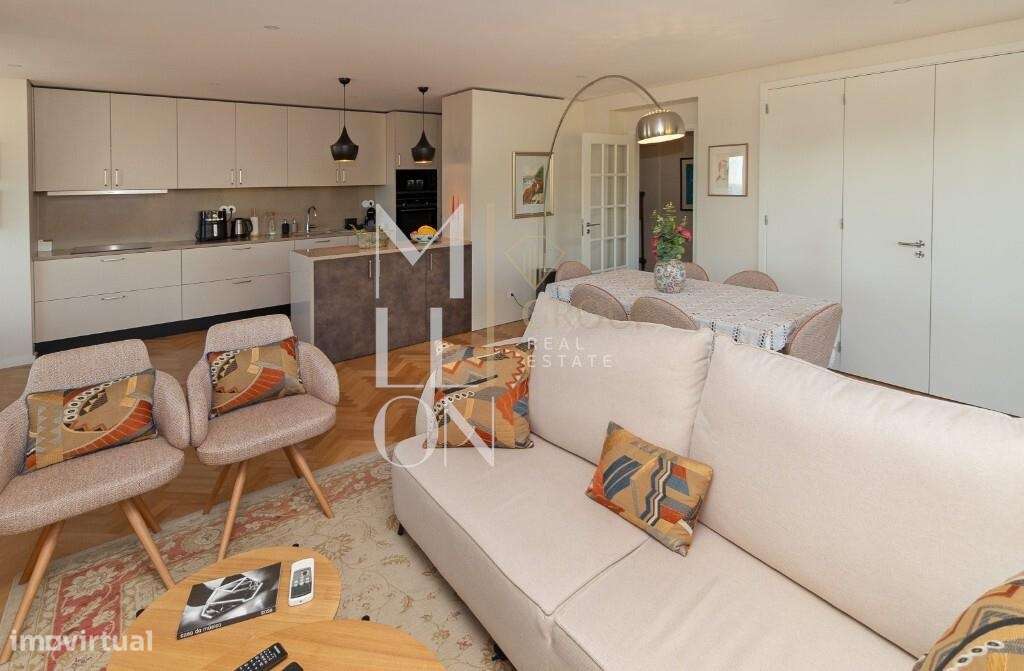 Apartamento de Luxo T3 na Foz Velha - Grande imagem: 4/41