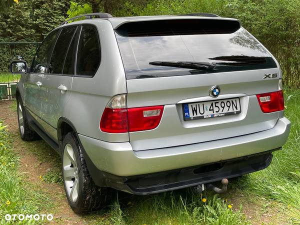 BMW X5 - 5