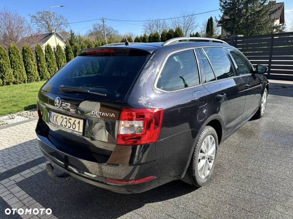 Skoda Octavia 1.6 TDI DSG Premium Edition - 12