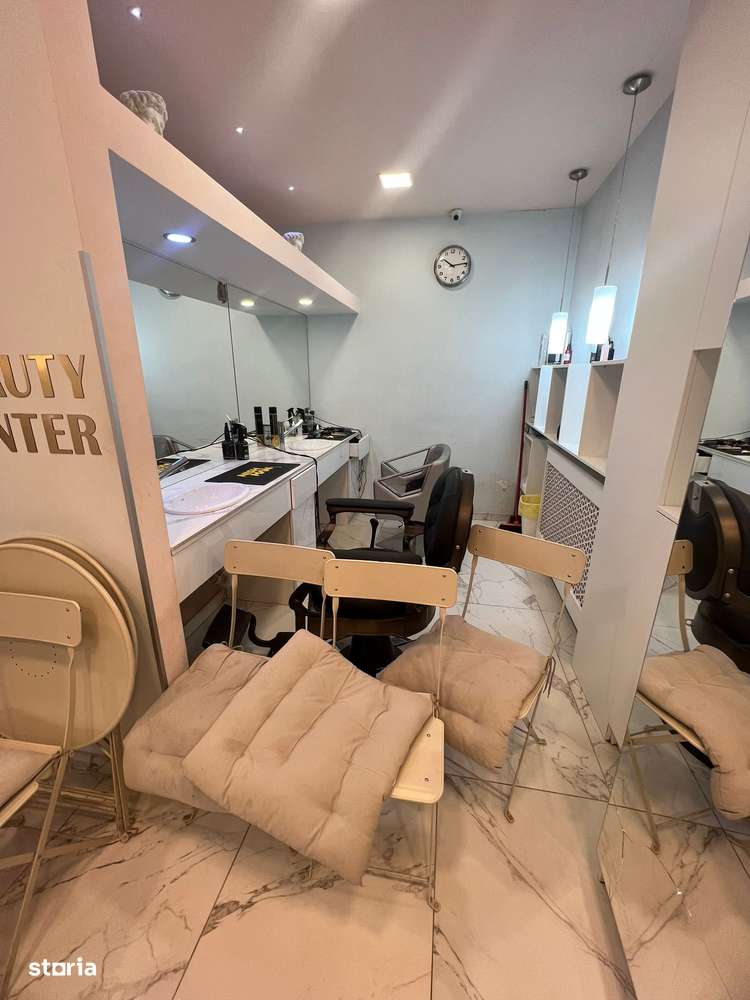 Spatiu comercial de vanzare Cartier Solar (Salon Infrumusetare)-11
