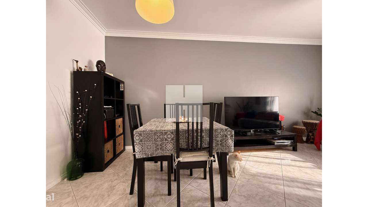 Apartamento T2 na Cidade-8