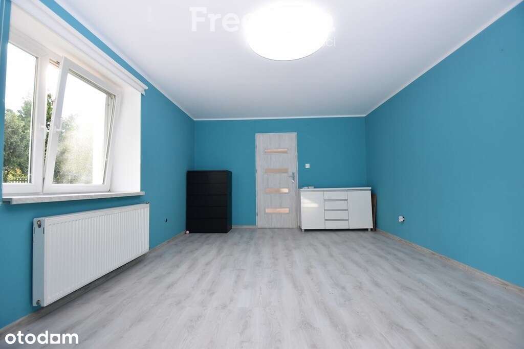 Dom 3 pokoje, 80 m2 duża działka 2800 m2 gm.Wilków - Pełny obrazek: 4/16