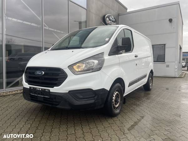 Ford Transit Custom - 2