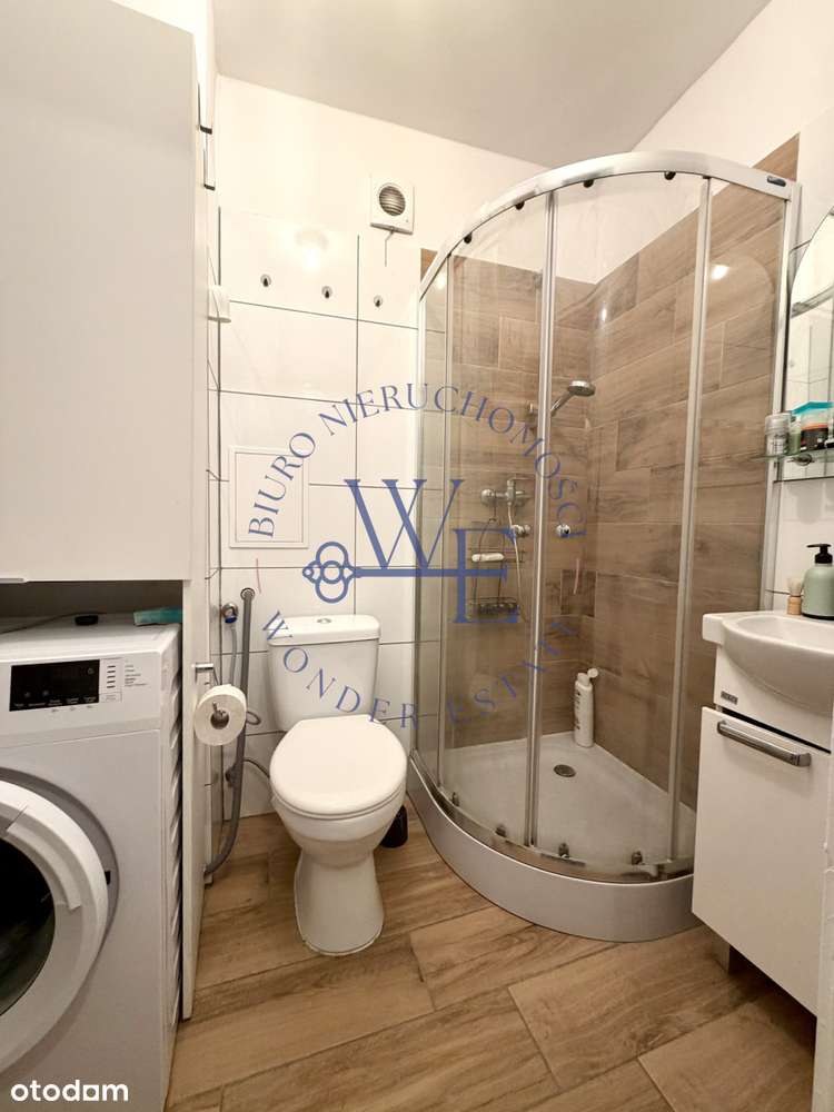 Kawalerka przy Parku Podolskim / Zarzew-3