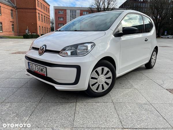 Volkswagen up! 1.0 move - 4