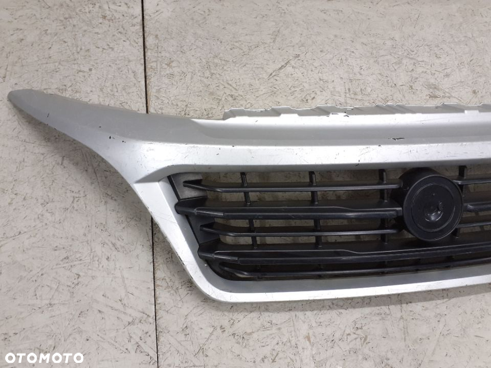 GRILL ATRAPA FIAT DUCATO III LIFT 14-> - 2