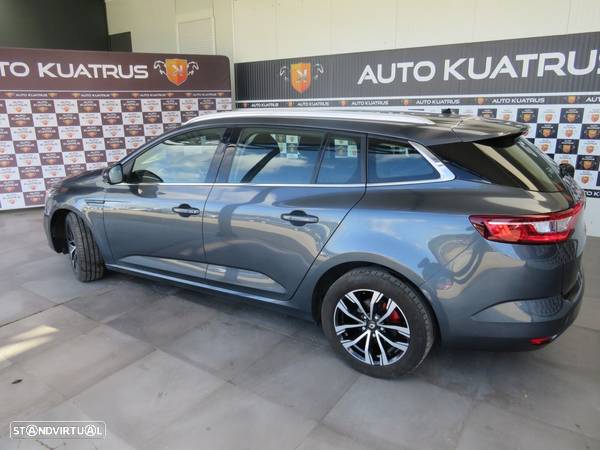 Renault Mégane Sport Tourer 1.5 dCi Zen - 9