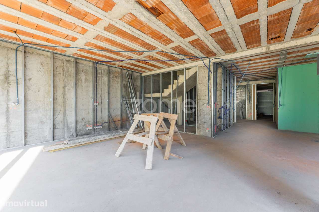 Moradia T3+1 em estrutura, em Frossos - Braga - Grande imagem: 4/30