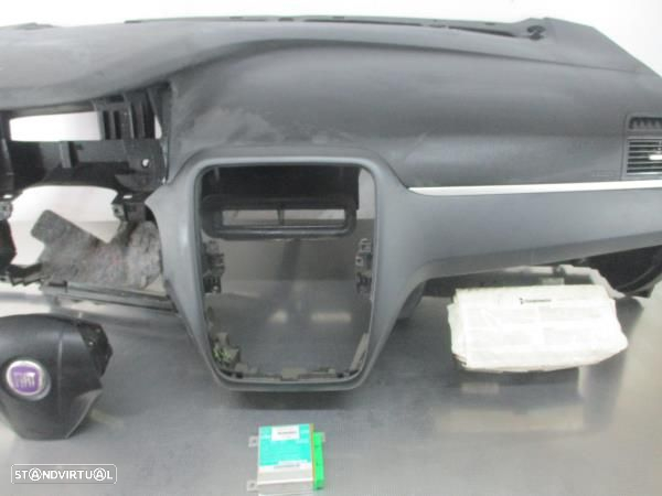Kit Airbags  Fiat Punto Van (199_) - 3