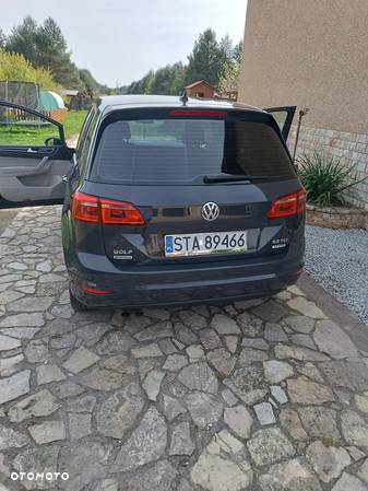 Volkswagen Golf Sportsvan VII SV 2.0 TDI BMT Highline - 28