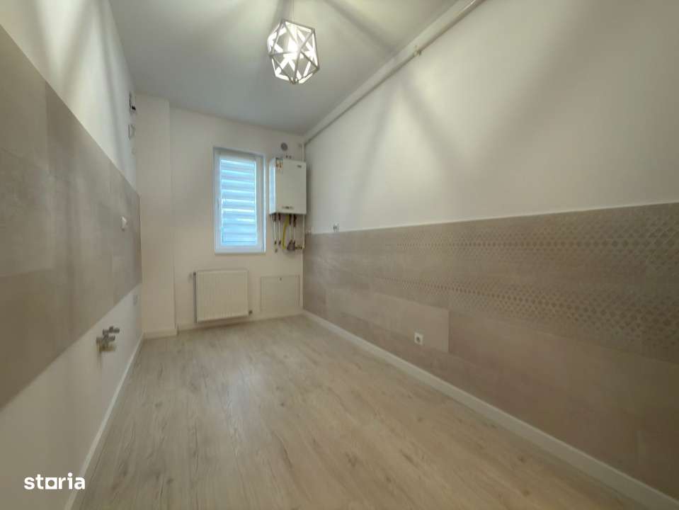 Apartament decomandat 2 camere, 64 mp utili + balcon 5 mp, Parter inal - Imagine principală: 4/8