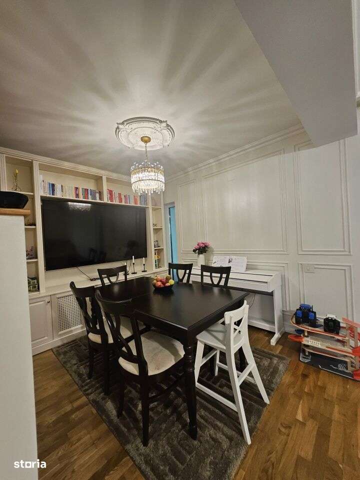 DISPONIBILA IMEDIAT VILA ZONA PIPERA-OMV-5