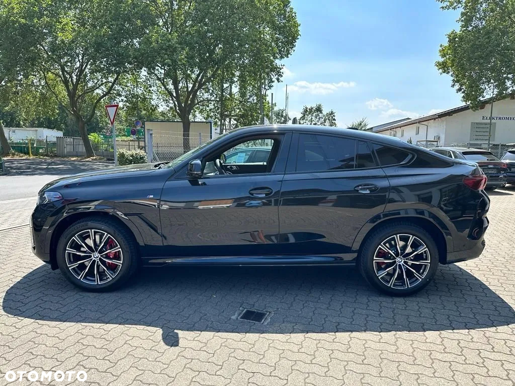 BMW X6 xDrive40d mHEV sport - 4