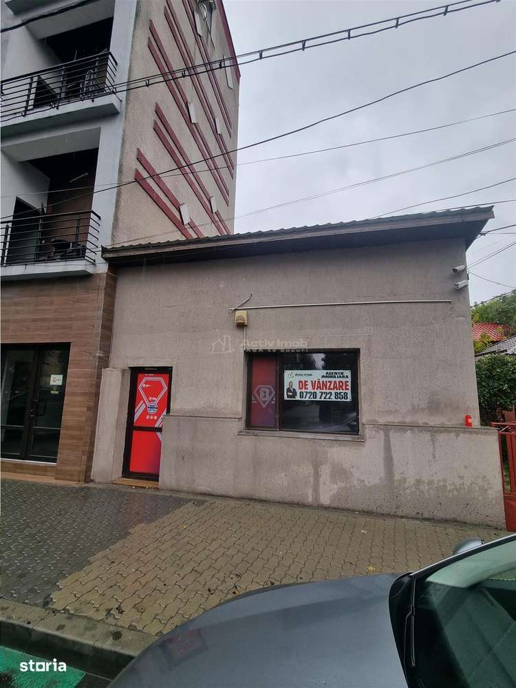 De inchiriat Spatiu comercial si teren strada Bucuresti langa C.E.C - Imagine principală: 3/7