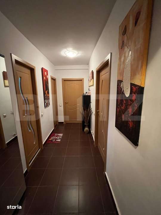 Apartament cu 2 camere, decomandat, confort 1, 55 mp utili, zona Pante - Imagine principală: 4/19
