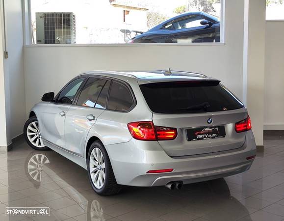 BMW 325 d Touring Auto Line Modern - 2