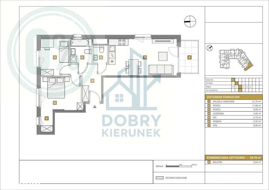 Zamieszkaj w sercu Mokotowa-4