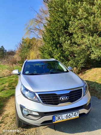 Kia Sportage - 2