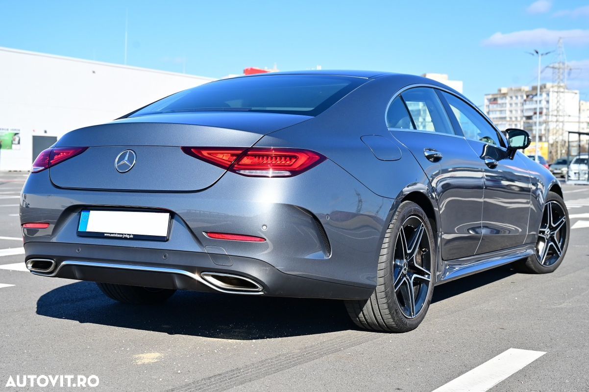 Mercedes-Benz CLS 450 4Matic 9G-TRONIC AMG Line - 1