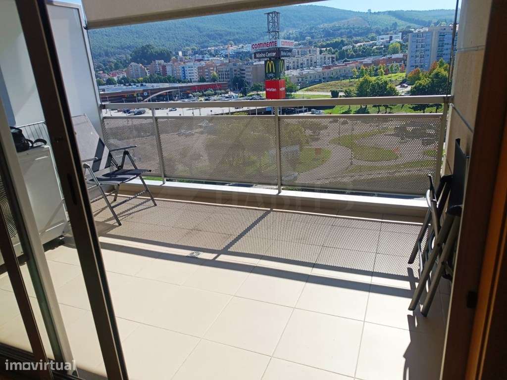 Apartamento T3 de Luxo em Lamaçães - Vistas Panorâmicas | 7º Andar - Grande imagem: 5/25