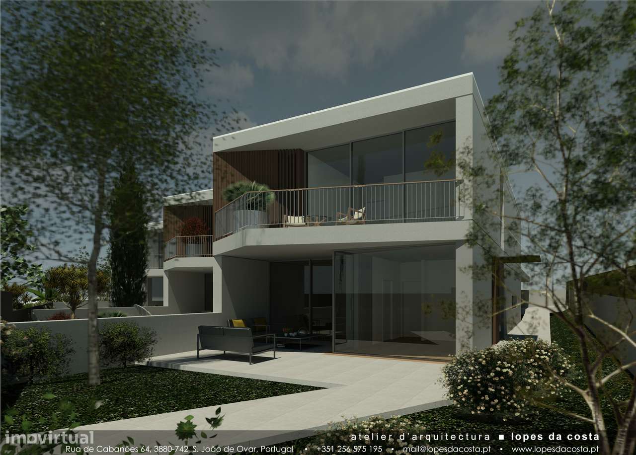 Moradia T4 de luxo - Grande imagem: 4/7