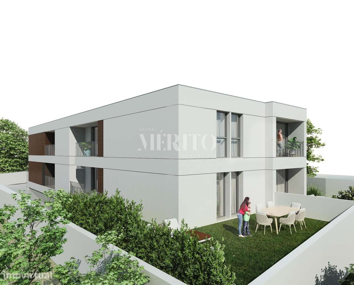 Apartamento T1 Novo – São Martinho Residence - Grande imagem: 5/10