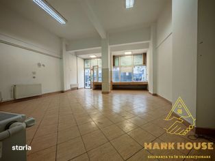 Spațiu comercial de închiriat 84 mp, zona Ura – Calea Republicii - Imagine principală: 3/7