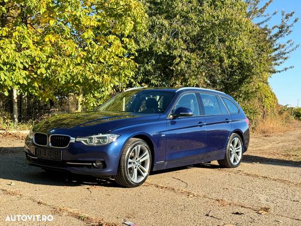 BMW Seria 3 325d Sport Line - 1