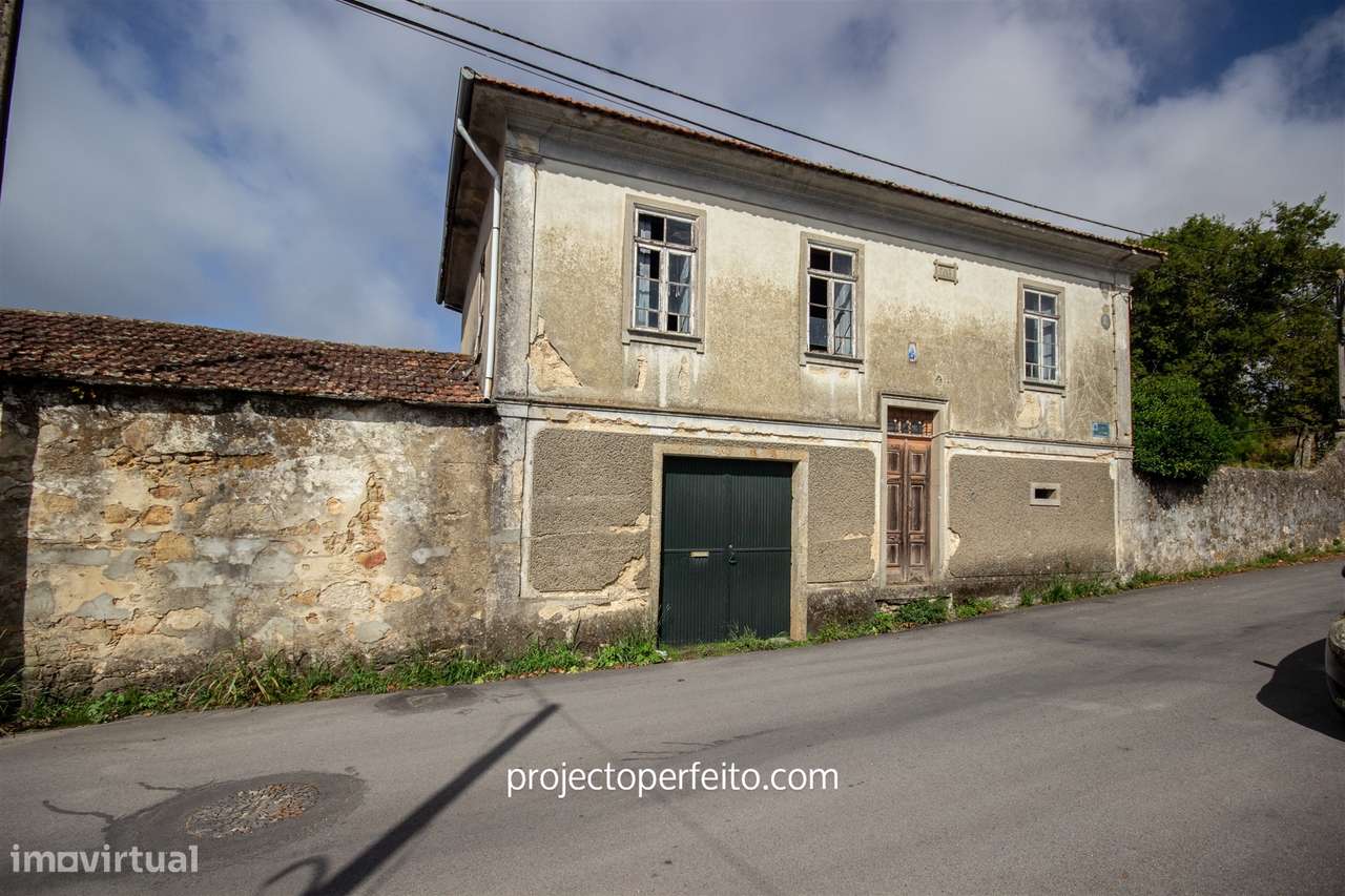 Quinta T8 Venda em Lobão, Gião, Louredo e Guisande,Santa Maria da Feir - Grande imagem: 5/28