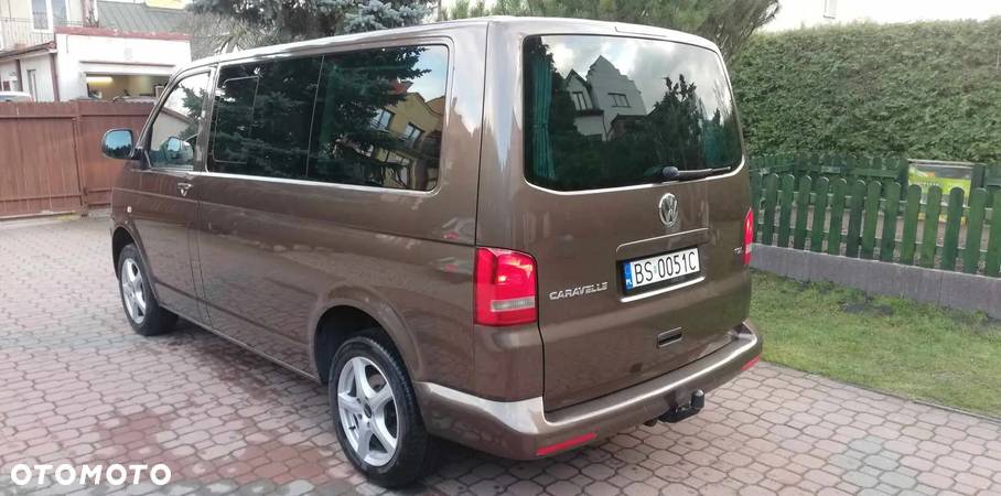 Volkswagen Caravelle - 4